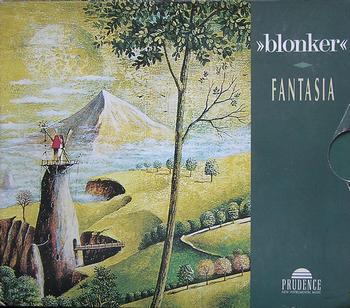 Blonker - Fantasia (1980)